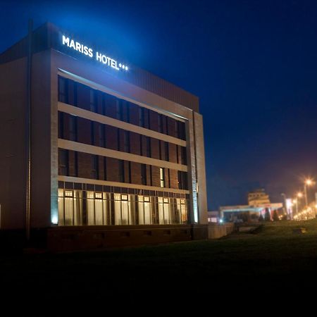 Hotel Mariss Alba Iulia Exteriér fotografie