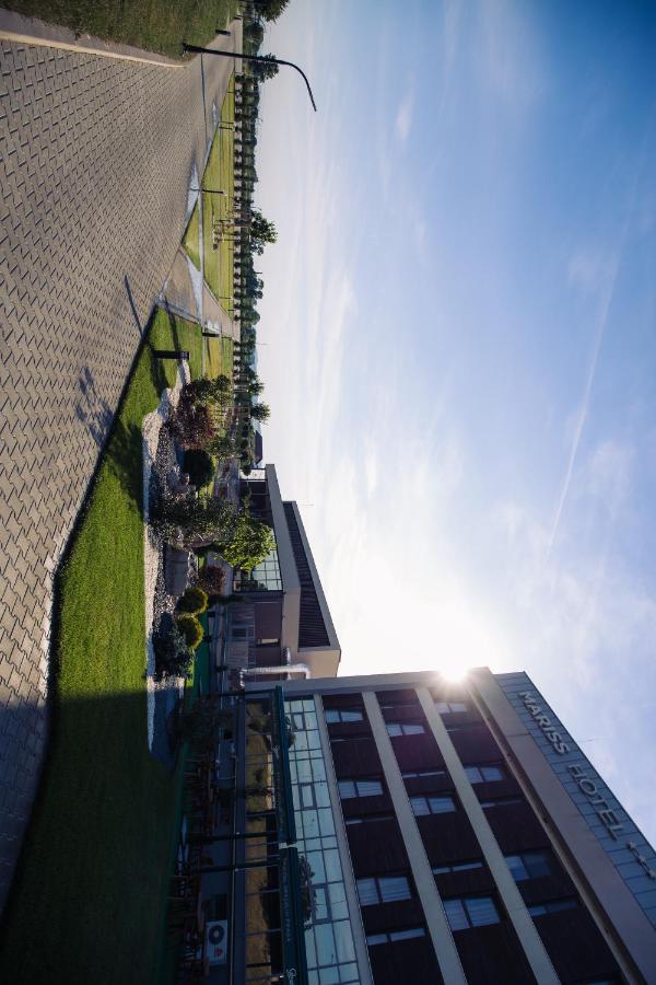 Hotel Mariss Alba Iulia Exteriér fotografie