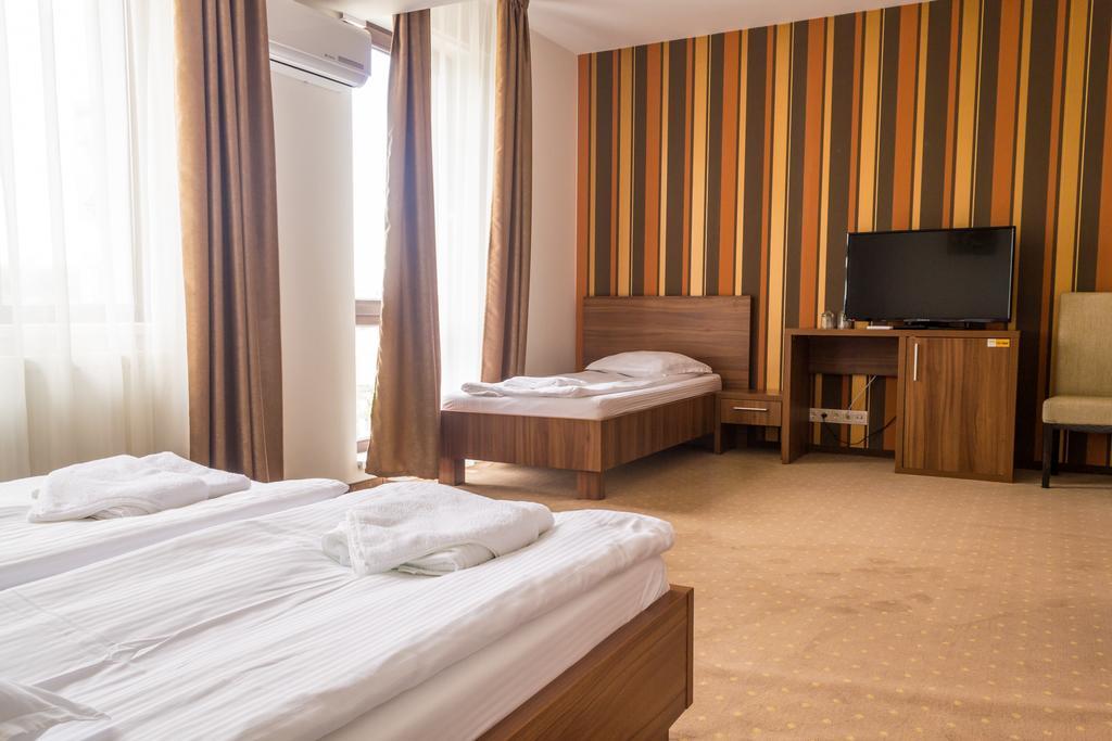 Hotel Mariss Alba Iulia Exteriér fotografie