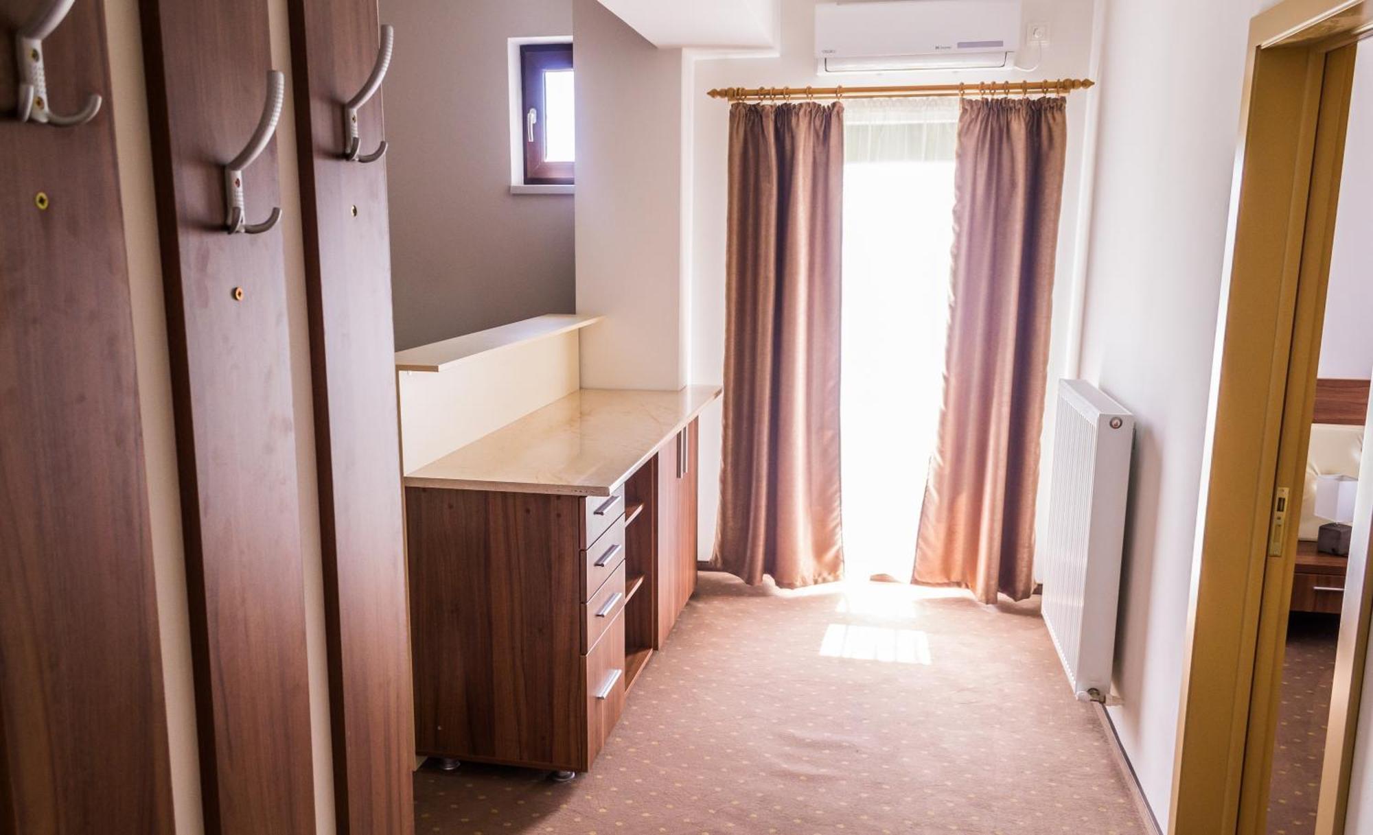 Hotel Mariss Alba Iulia Pokoj fotografie