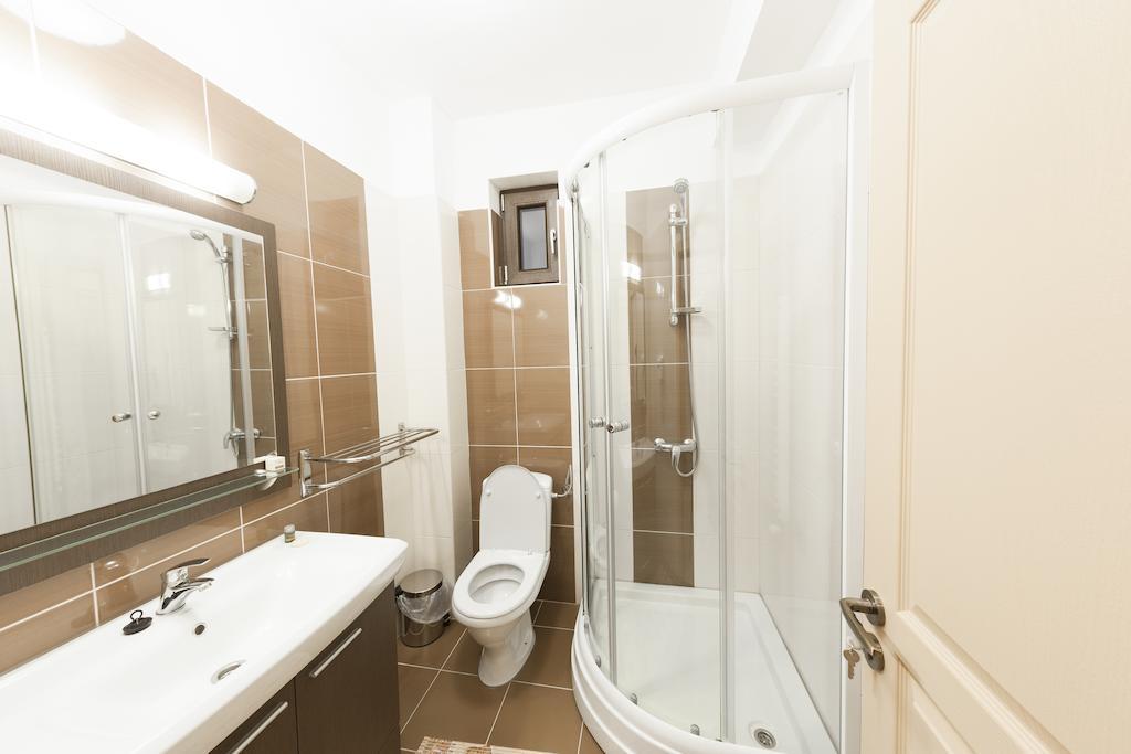 Hotel Mariss Alba Iulia Pokoj fotografie