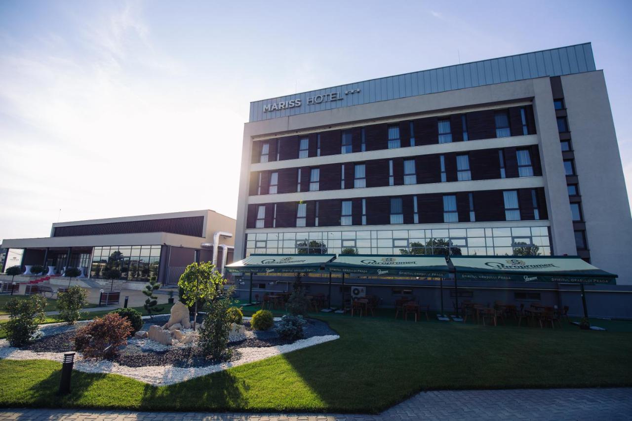 Hotel Mariss Alba Iulia Exteriér fotografie