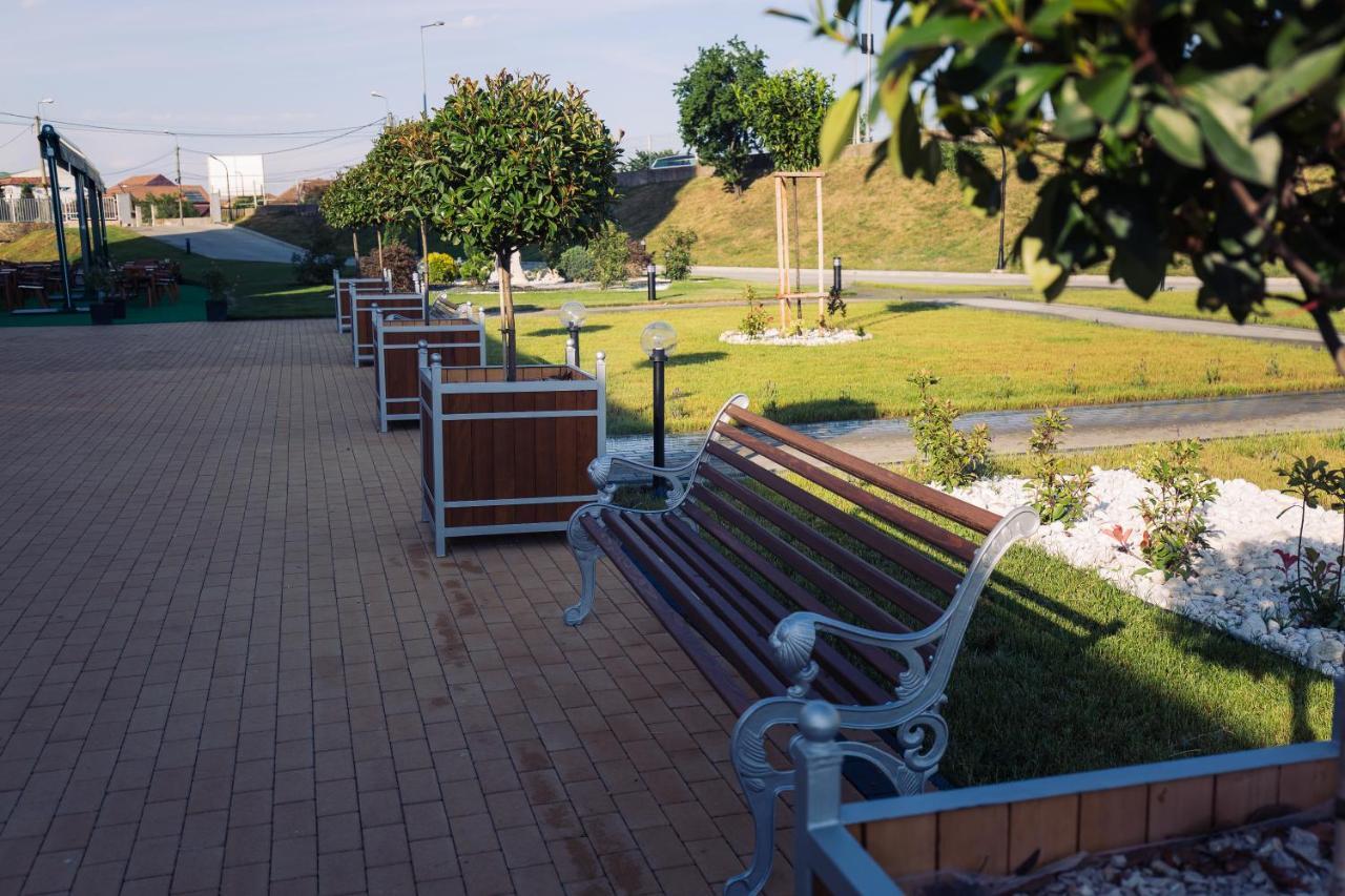 Hotel Mariss Alba Iulia Exteriér fotografie