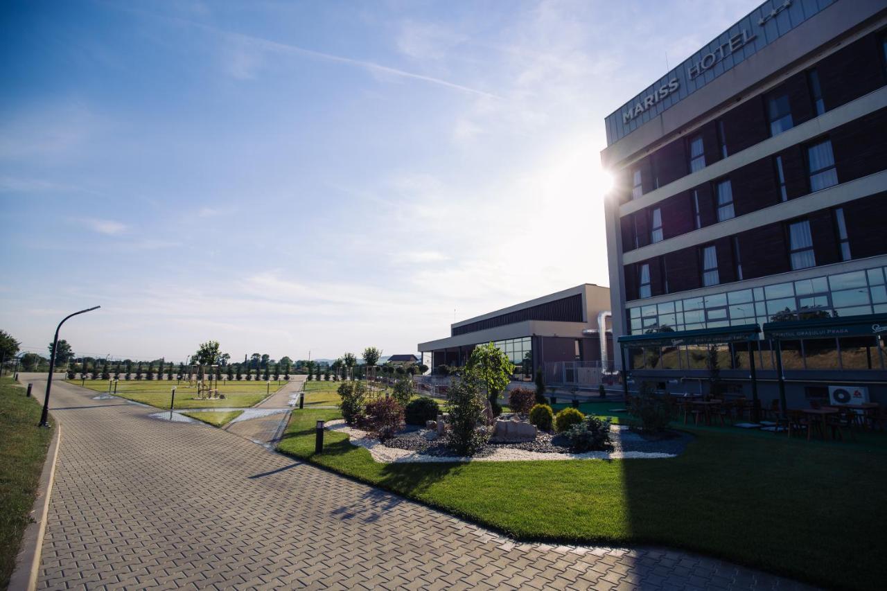 Hotel Mariss Alba Iulia Exteriér fotografie