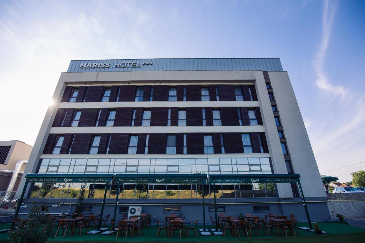 Hotel Mariss Alba Iulia Exteriér fotografie