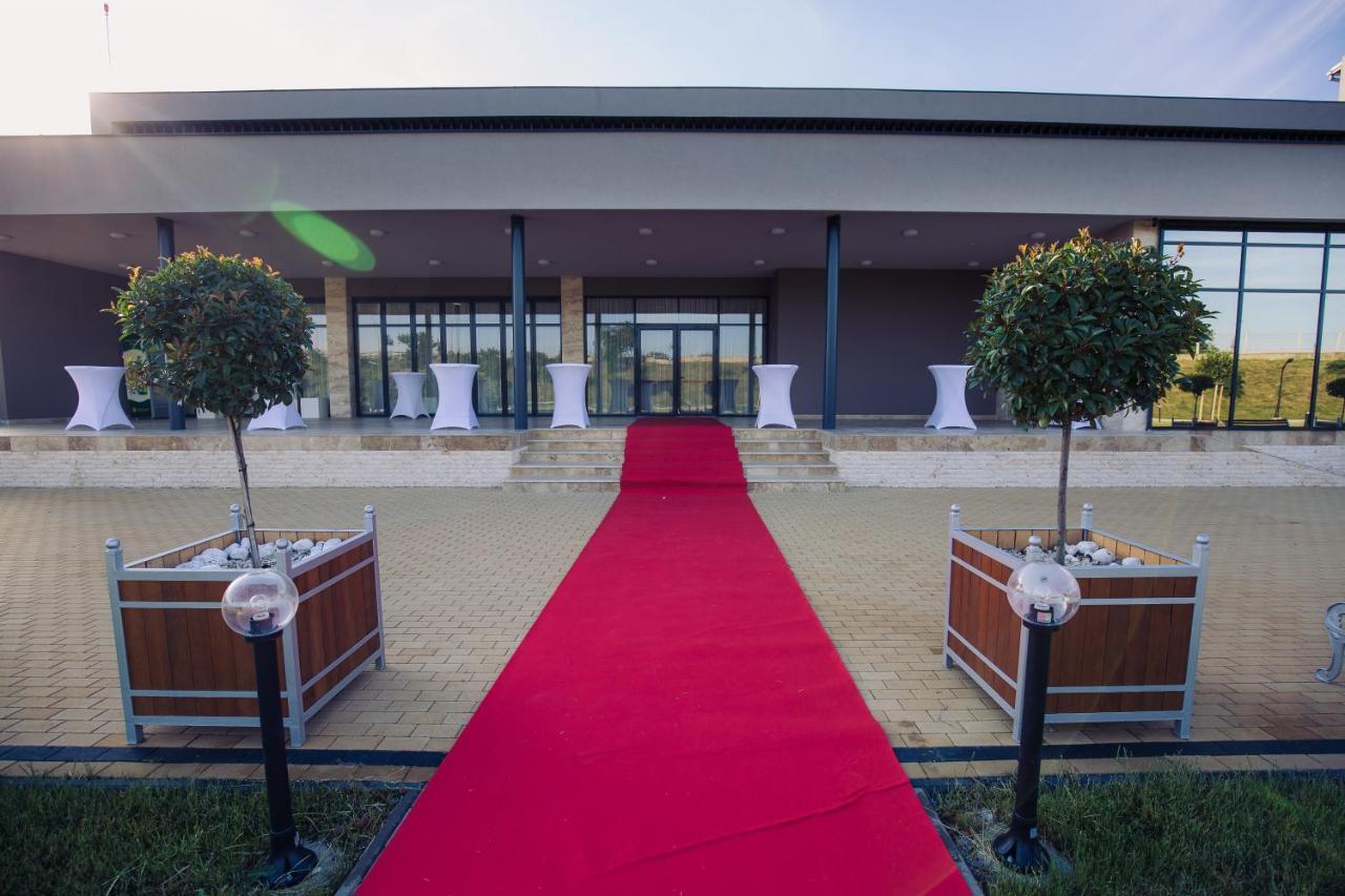 Hotel Mariss Alba Iulia Exteriér fotografie